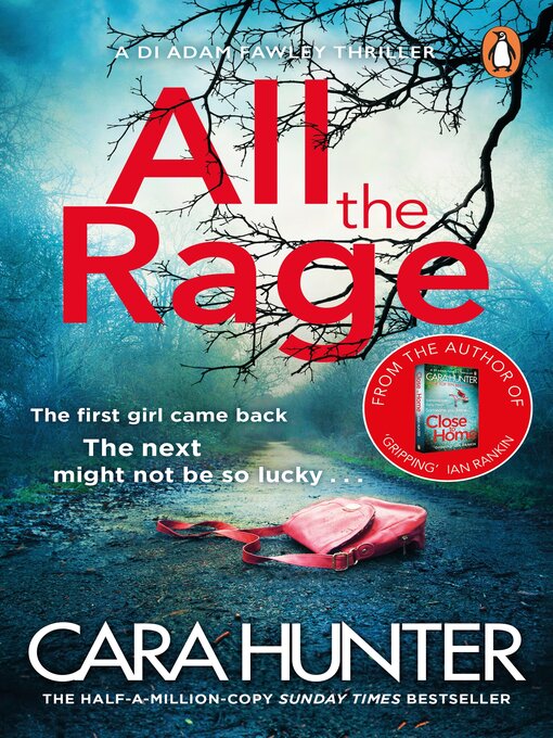 Title details for All the Rage by Cara Hunter - Wait list